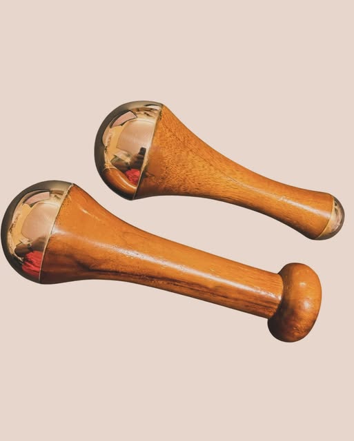 **کُنسہ (Kansa) مساج ٹول**